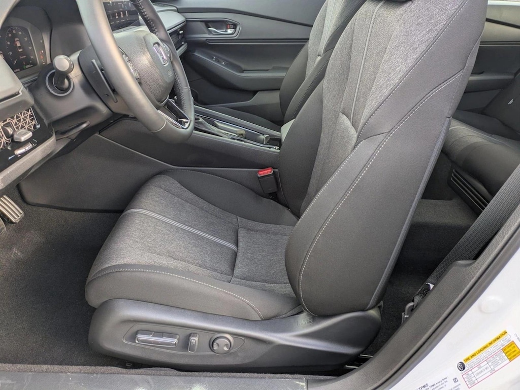 New 2025 Honda Accord Hybrid Sport Sedan