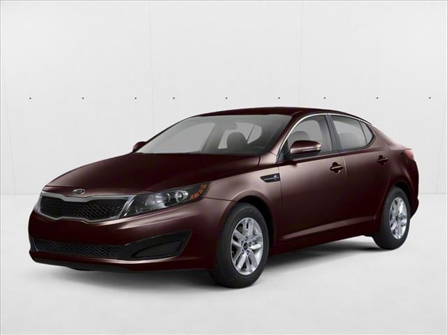 2013 Kia Optima EX's photo