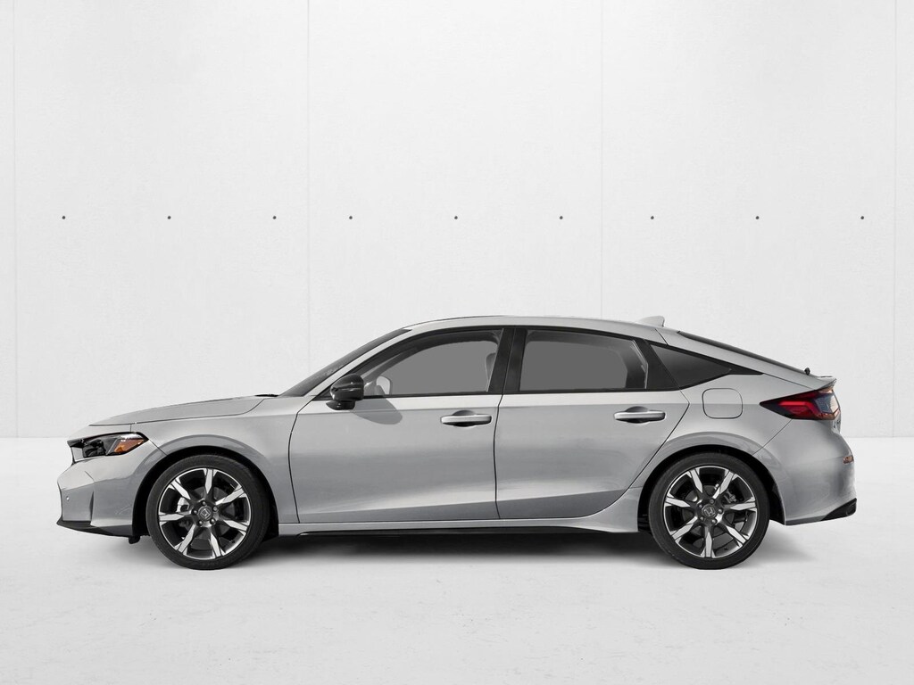 New 2026 Honda Civic Hybrid Sport Touring Hatchback
