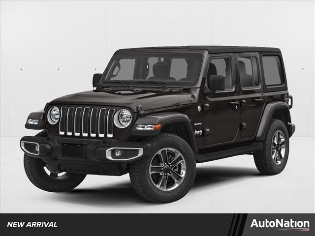 2019 Jeep Wrangler Sahara's photo