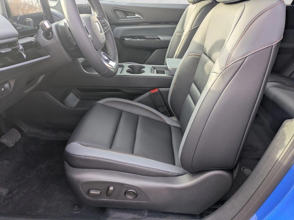 New 2026 Honda Prologue Elite SUV