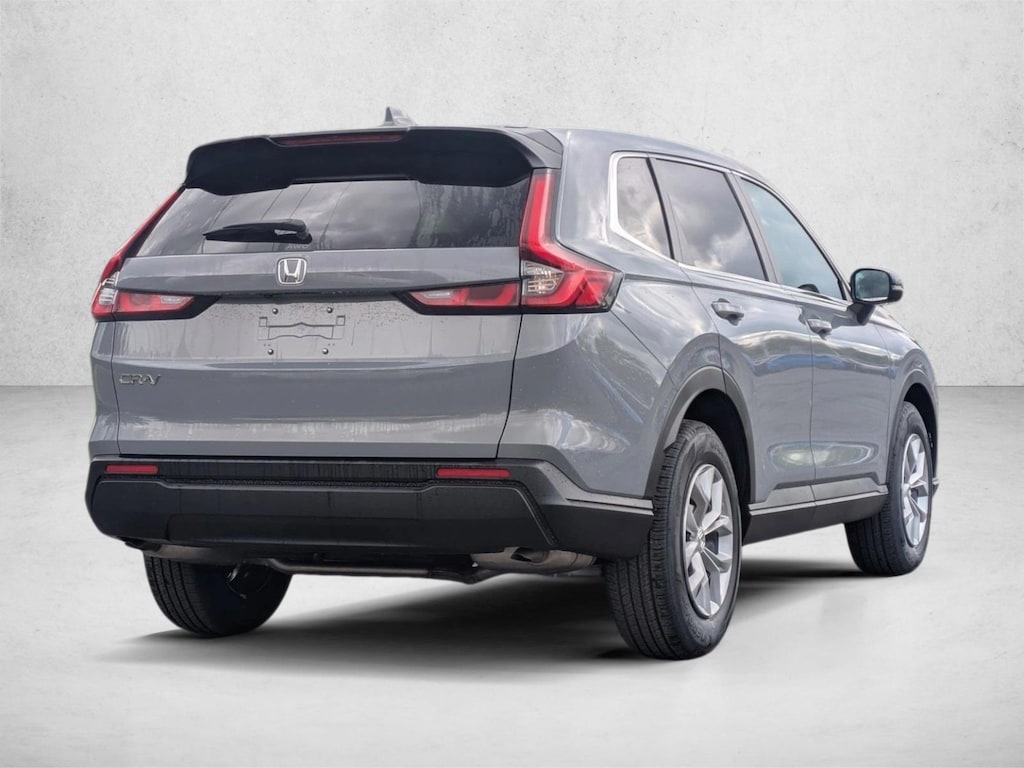 New 2026 Honda CR-V LX SUV