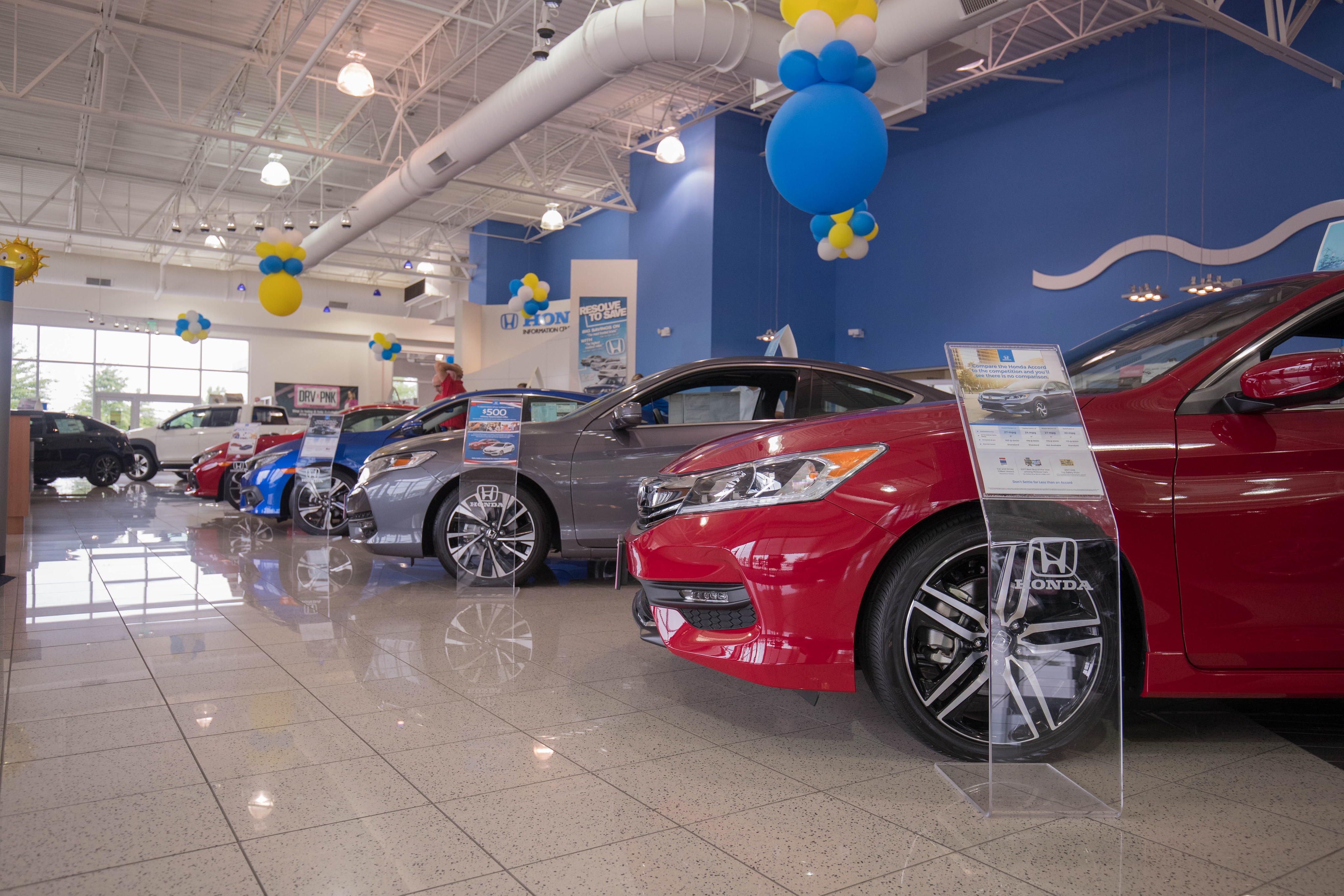 About AutoNation Honda Dulles in Sterling, VA AutoNation Honda Dulles