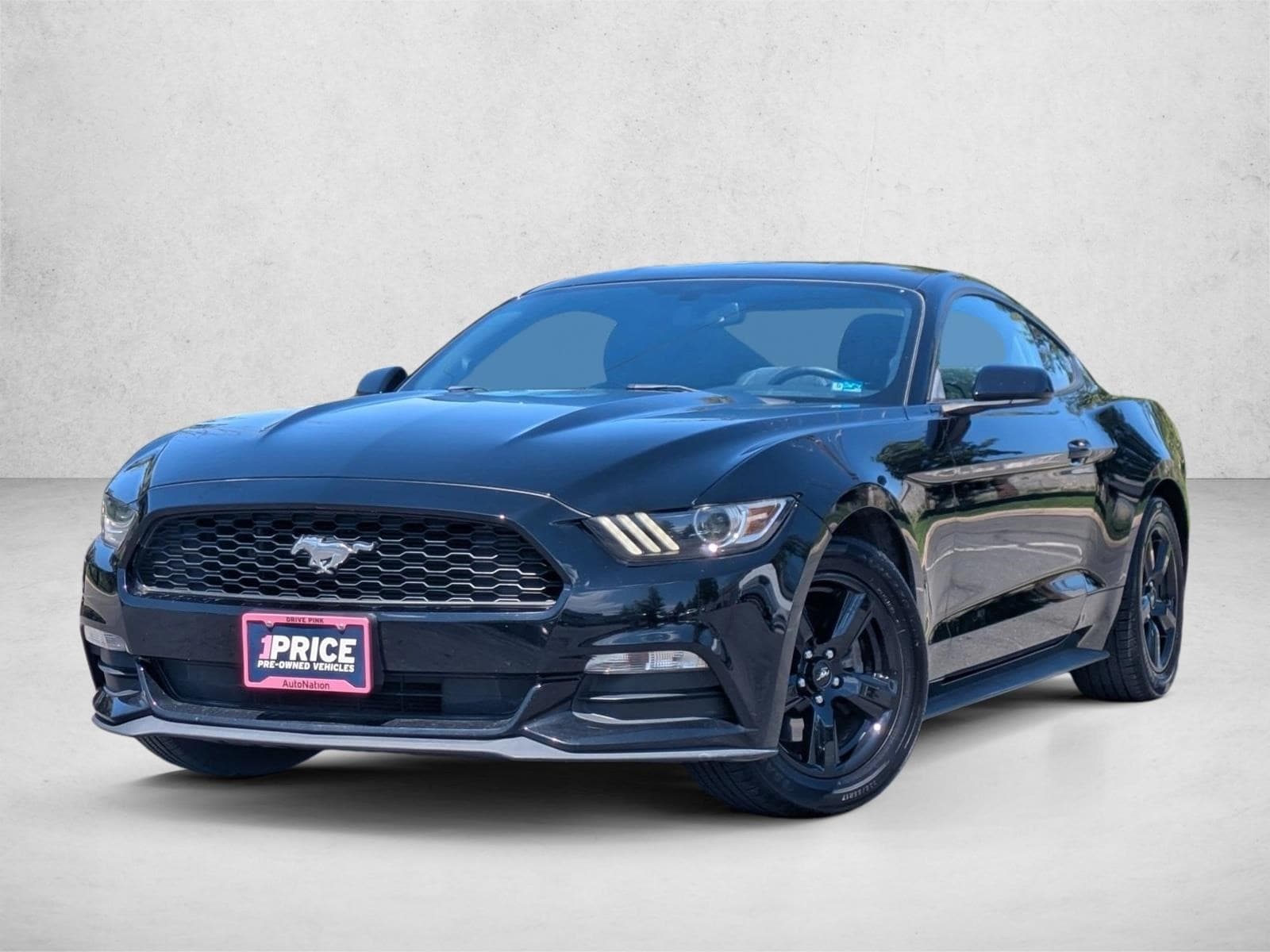 2016 Ford Mustang