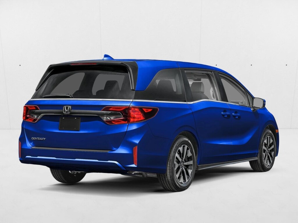 New 2027 Honda Odyssey EX-L Van Passenger Van