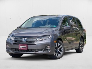 2026 Honda Odyssey EX-L Van Passenger