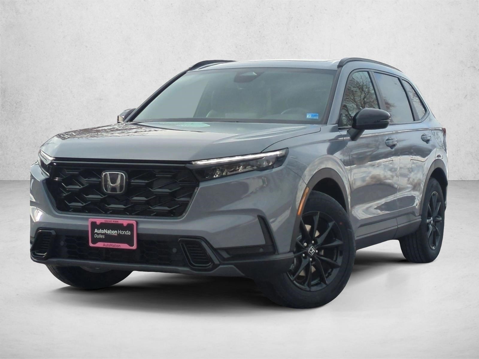 2026 Honda CR-V Sport-L