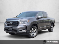 2026 Honda Ridgeline RTL Truck Crew Cab
