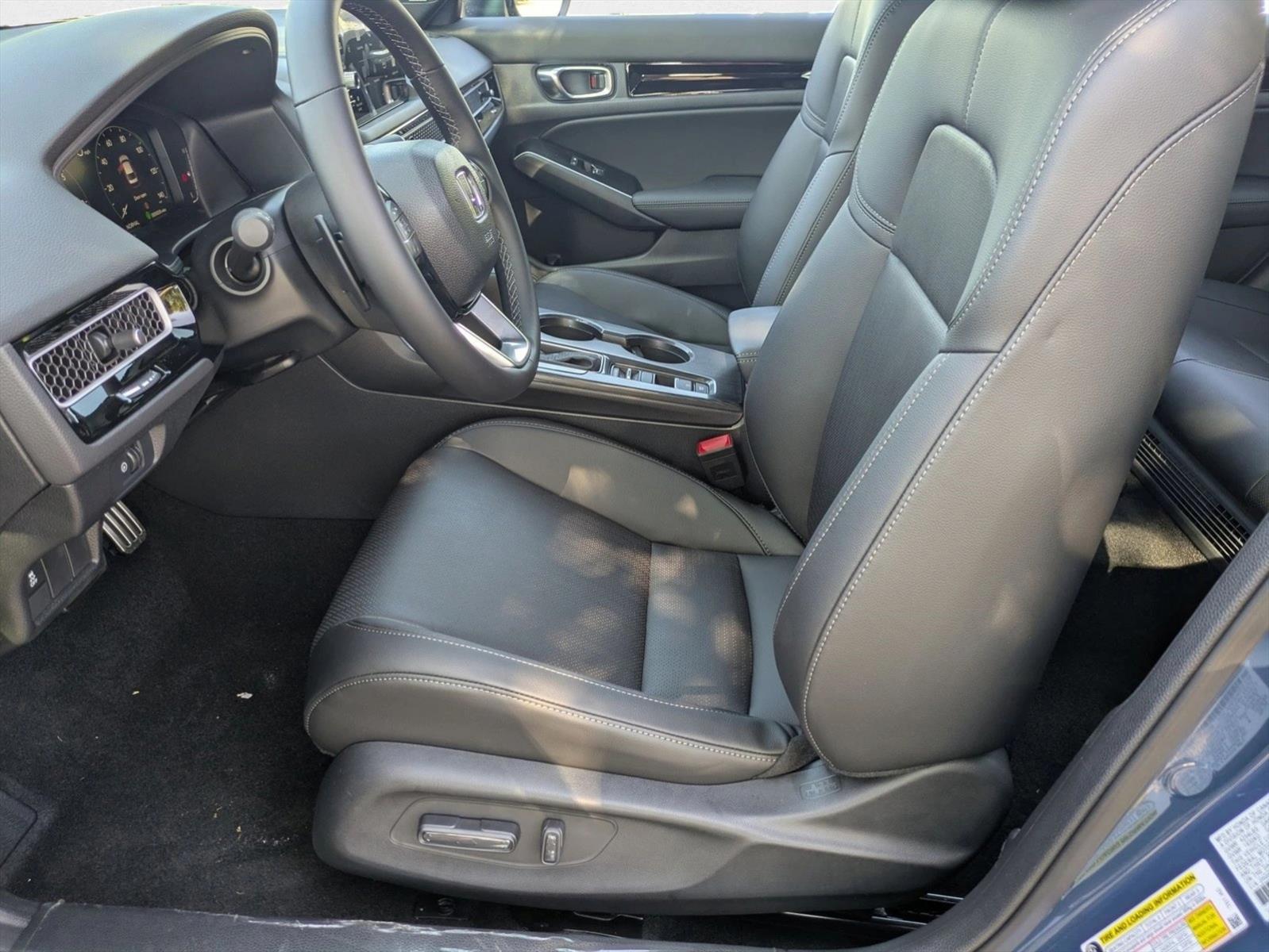 2026 Honda Civic Hybrid Sport Touring photo 3