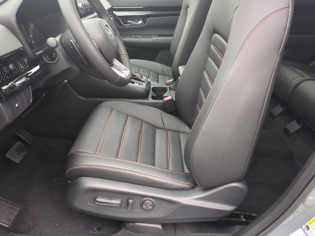 New 2026 Honda CR-V Hybrid Sport Touring SUV