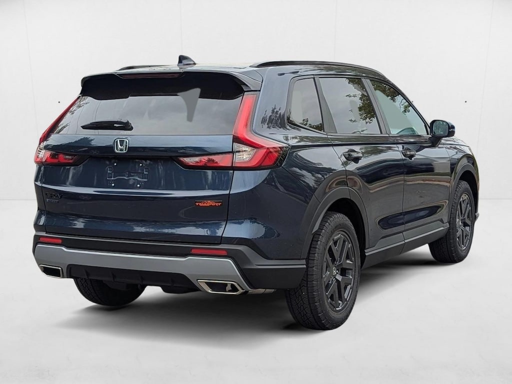 New 2026 Honda CR-V Hybrid TrailSport SUV