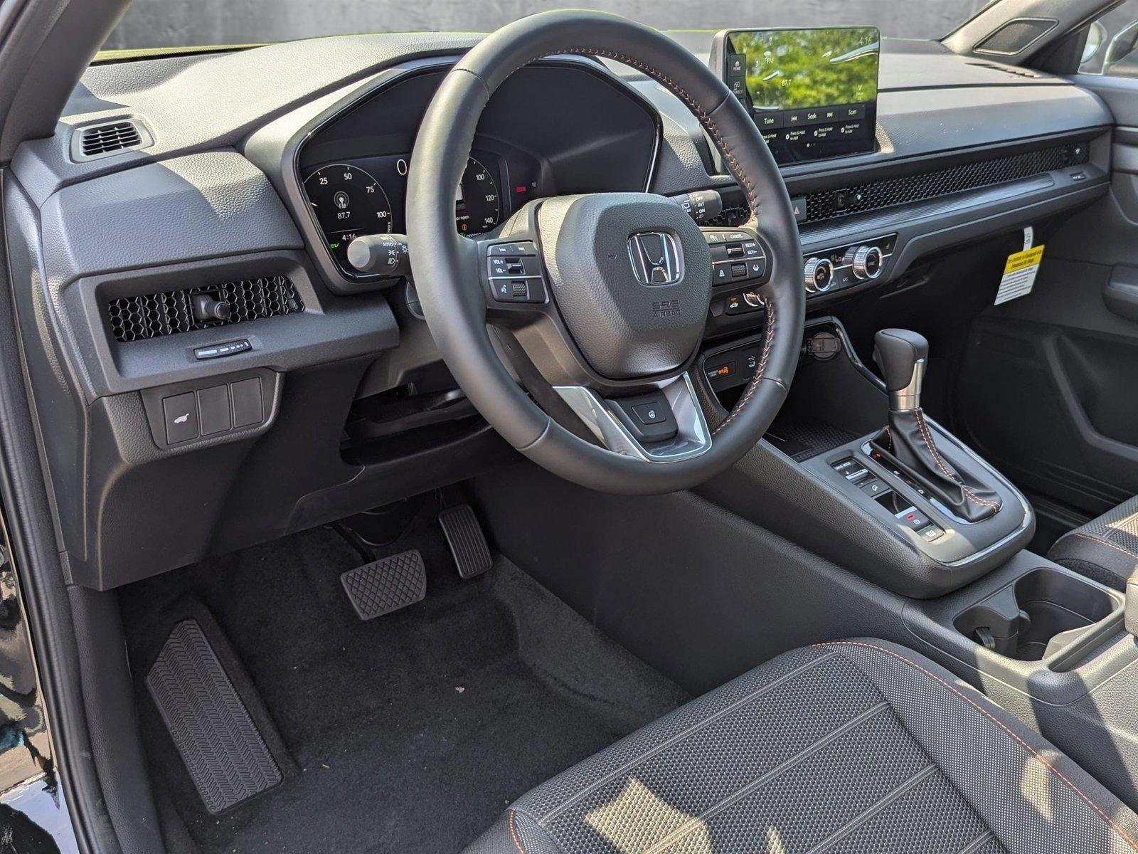 2026 Honda CR-V Hybrid photo 3