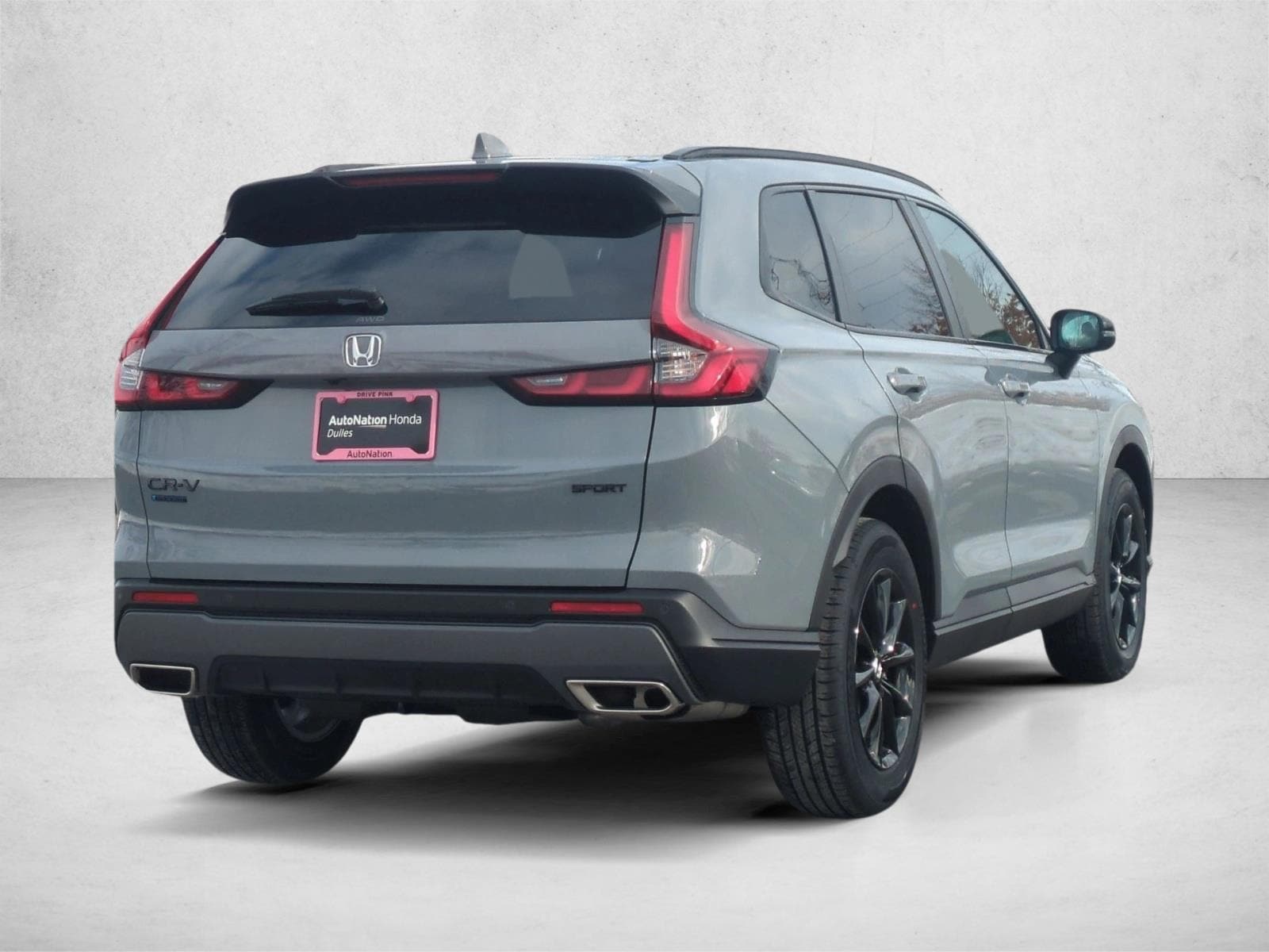 2026 Honda CR-V Sport-L