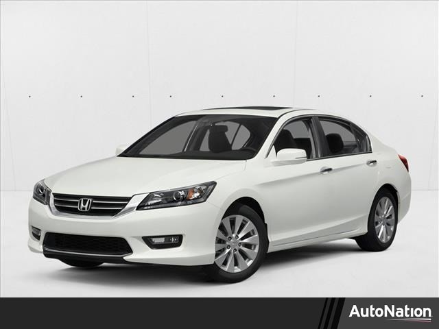 2014 Honda Accord EX-L CVT's photo