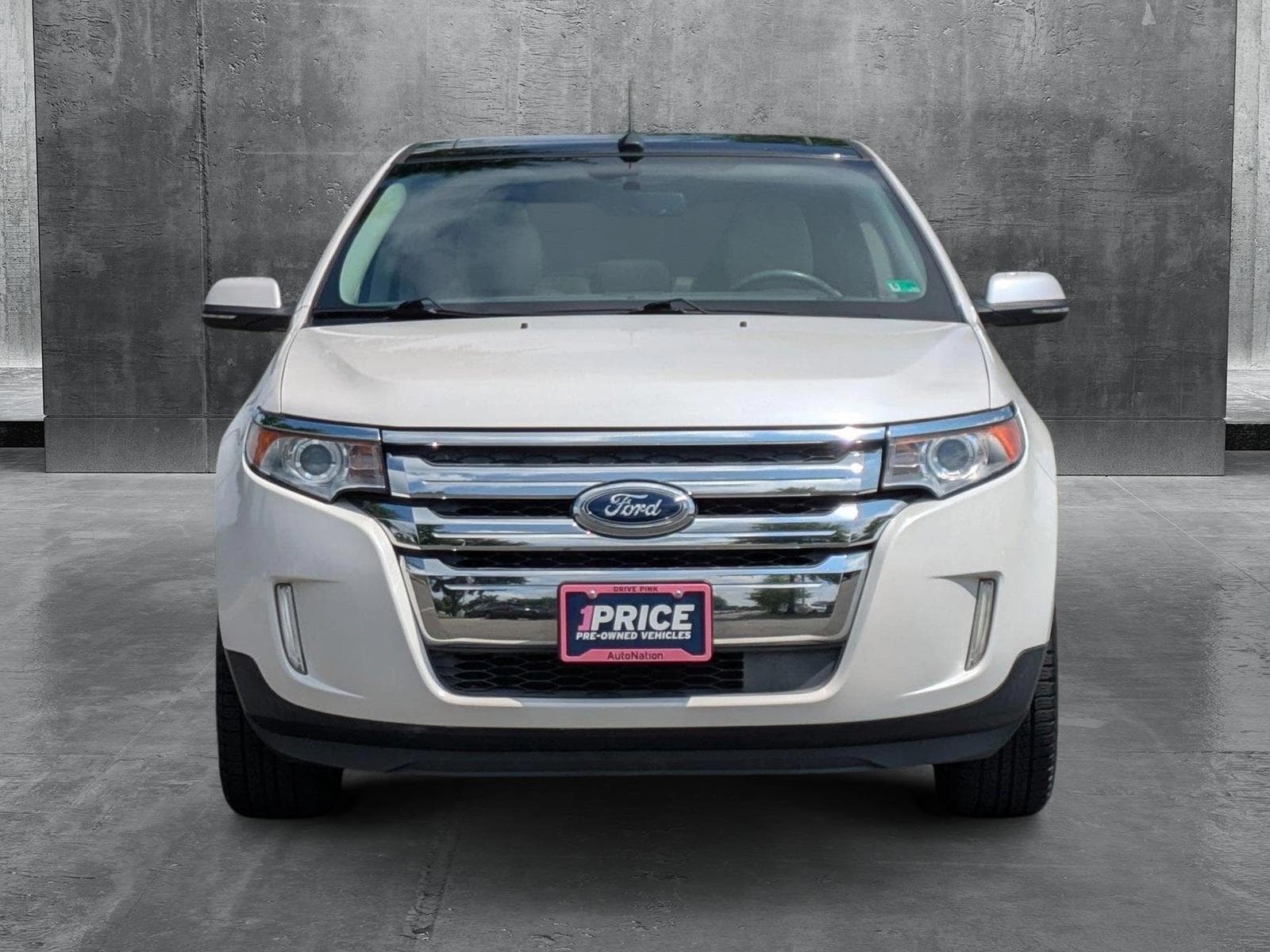 Used 2013 Ford Edge Limited with VIN 2FMDK4KC1DBE09750 for sale in Sterling, VA
