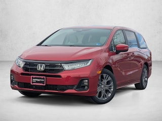 2026 Honda Odyssey Touring Van Passenger