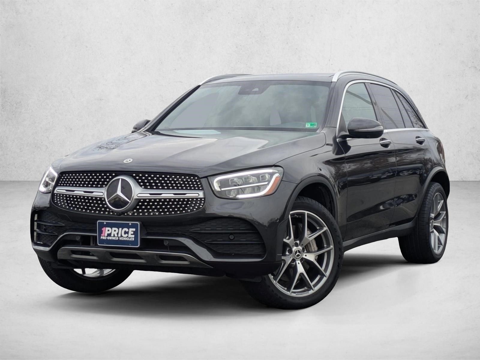 2022 Mercedes-Benz GLC Base's photo