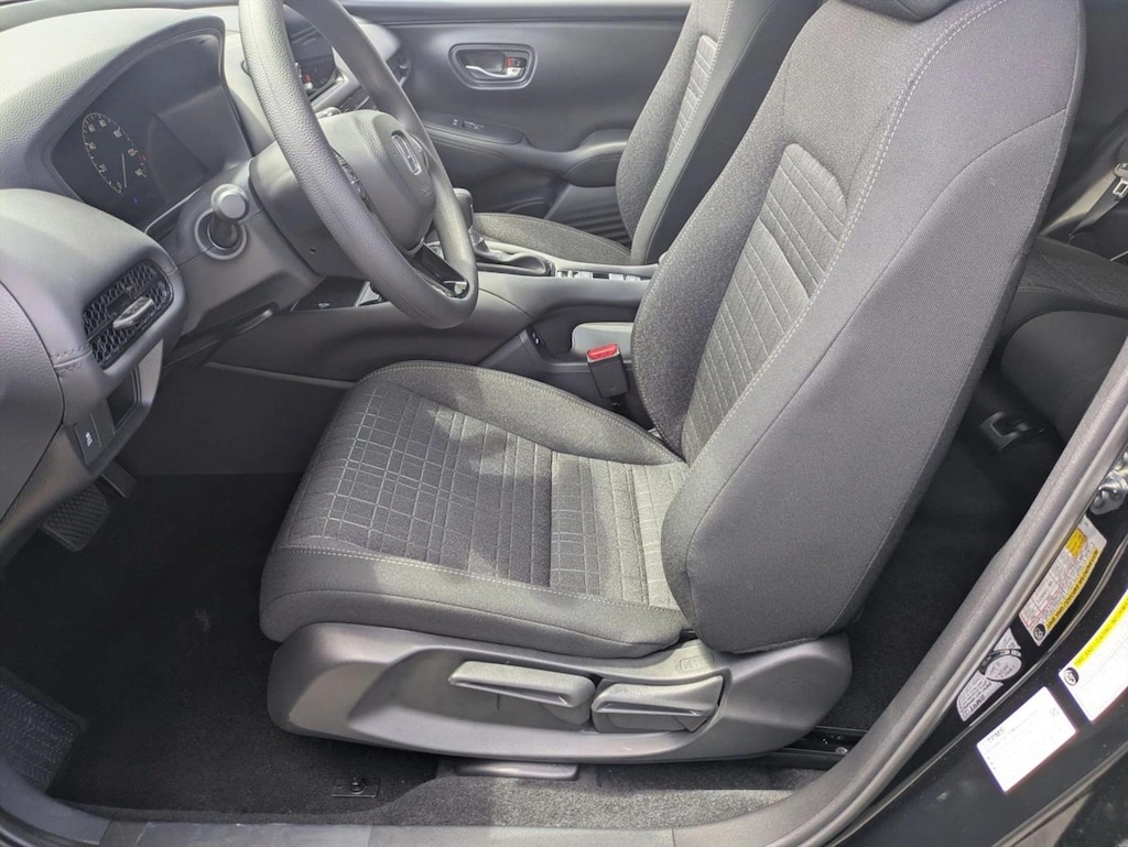 New 2027 Honda HR-V LX SUV