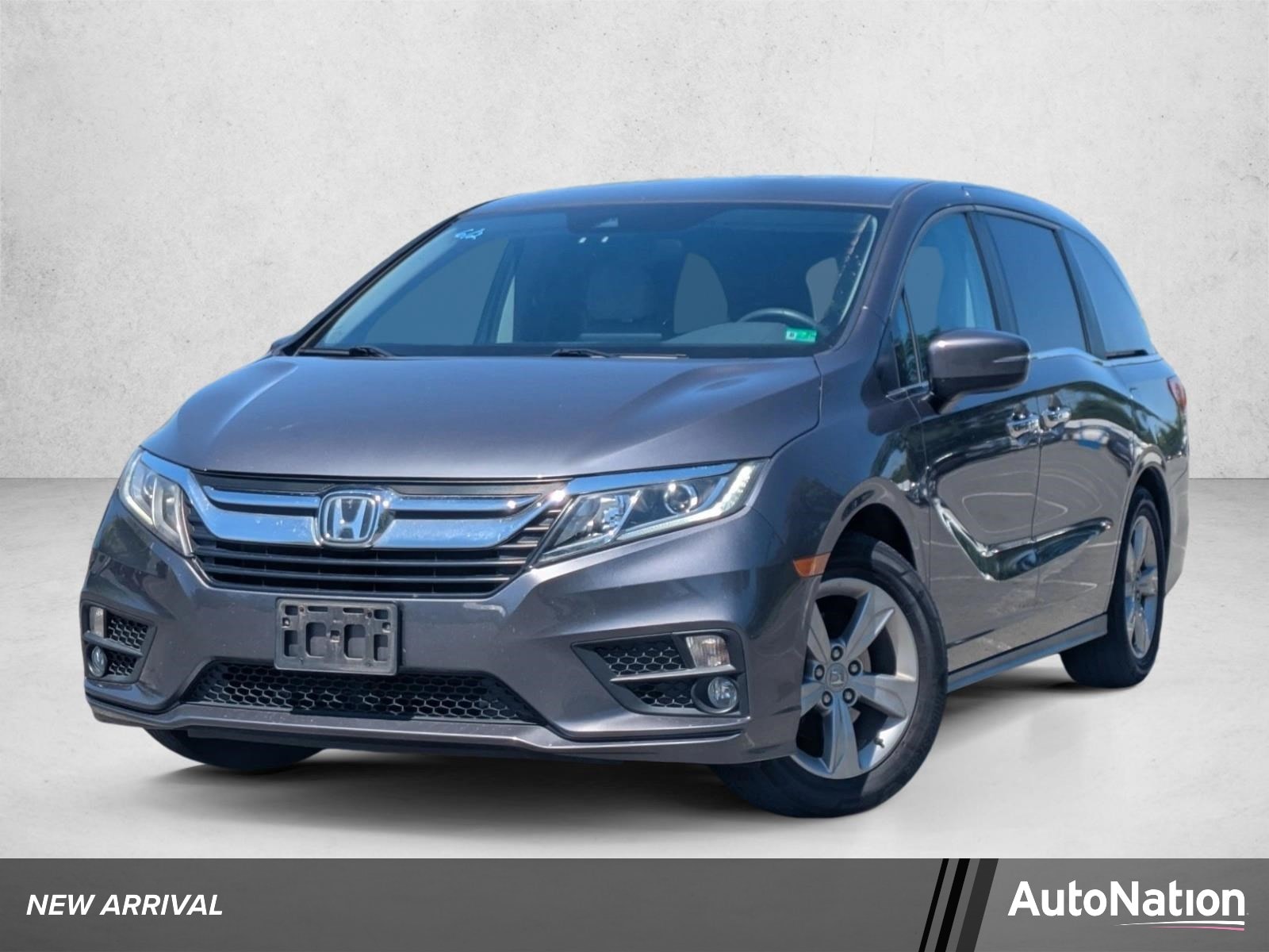 2020 Honda Odyssey EX's photo