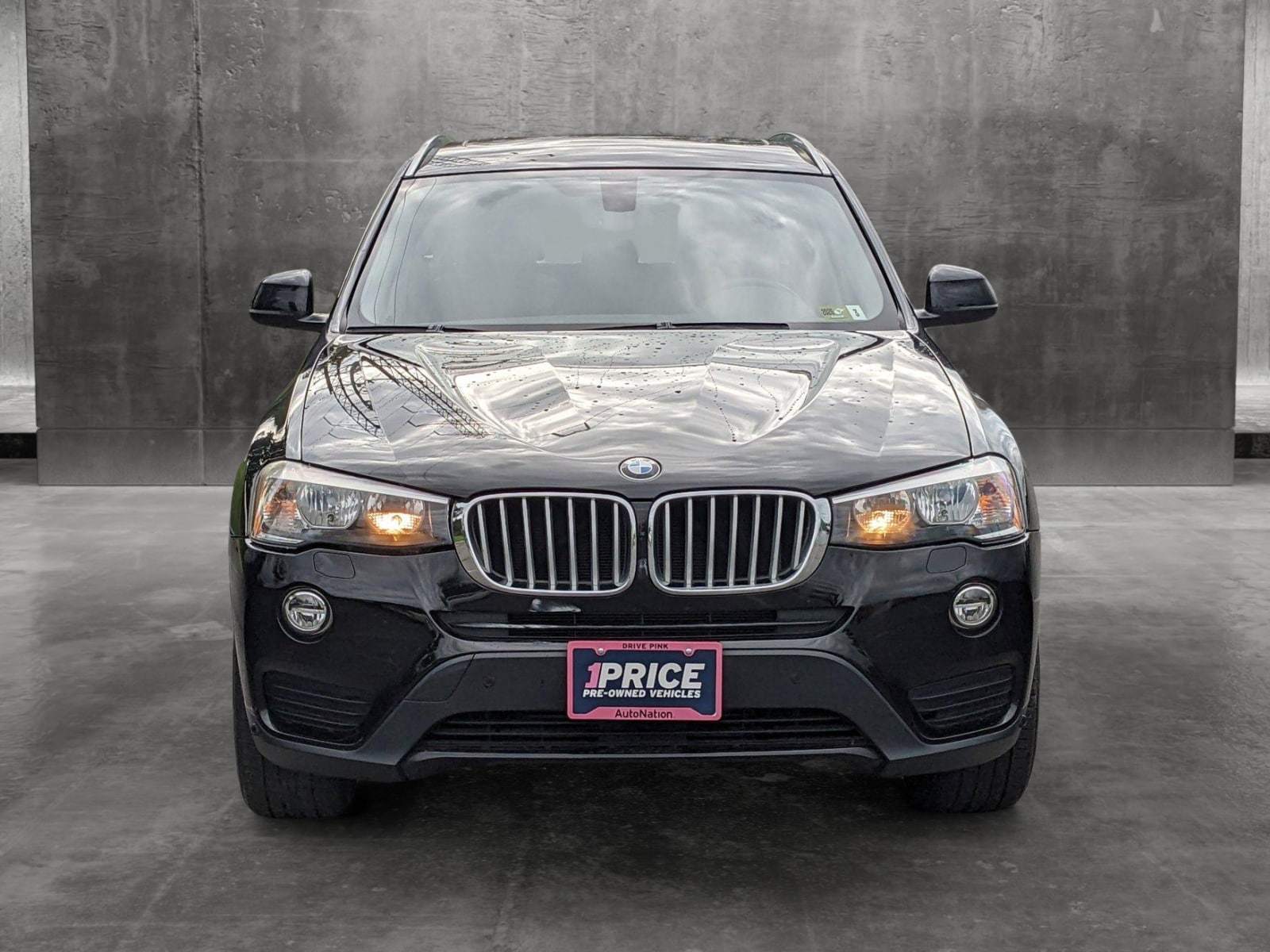 Used 2016 BMW X3 xDrive28i with VIN 5UXWX9C57G0D71332 for sale in Sterling, VA