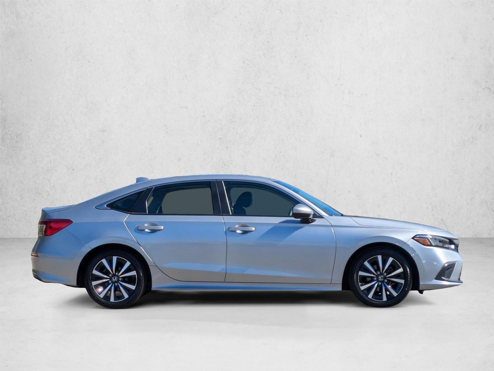 2022 Honda Civic EX photo 4