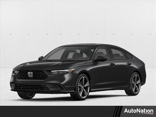 2026 Honda Accord Hybrid Sport Sedan