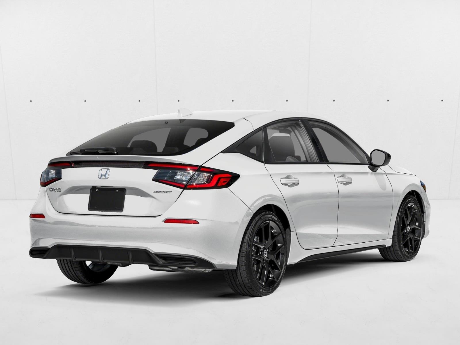 New 2026 Honda Civic Sport Hatchback