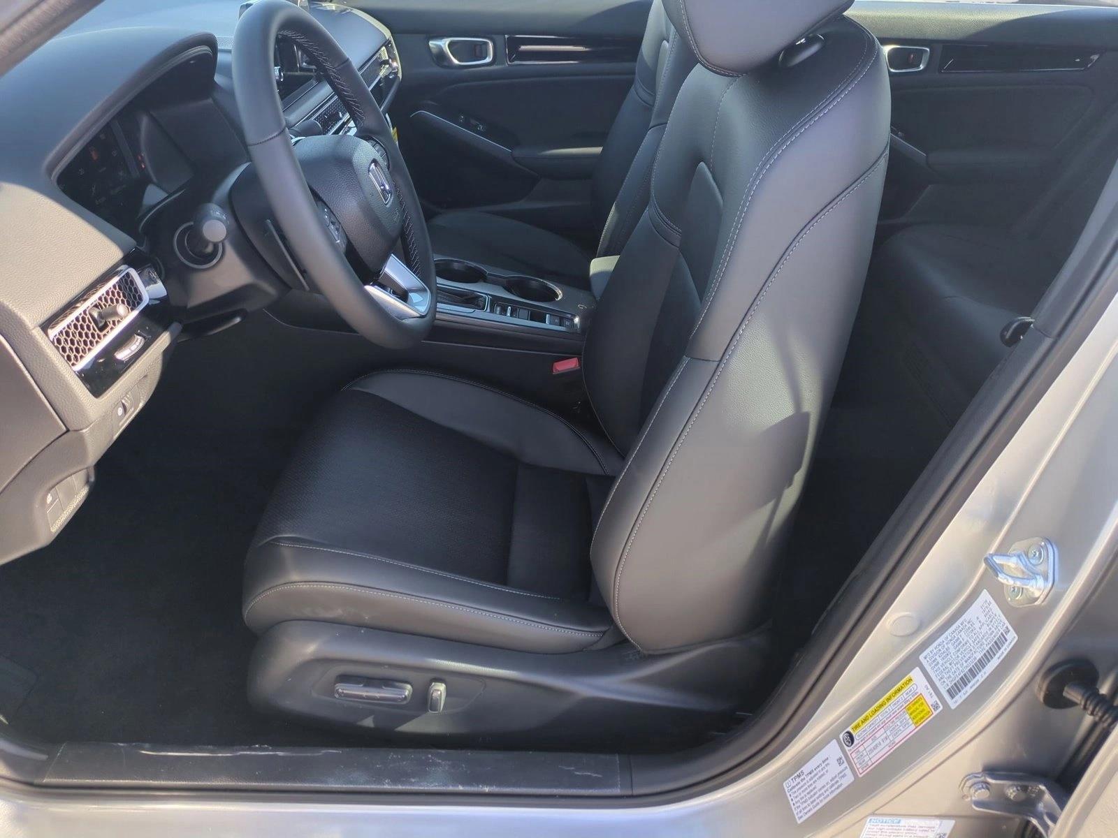 2026 Honda Civic Sport Touring