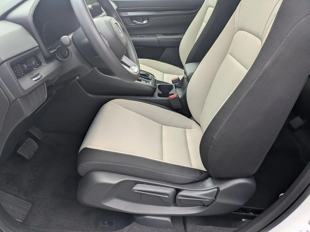 New 2026 Honda CR-V LX SUV
