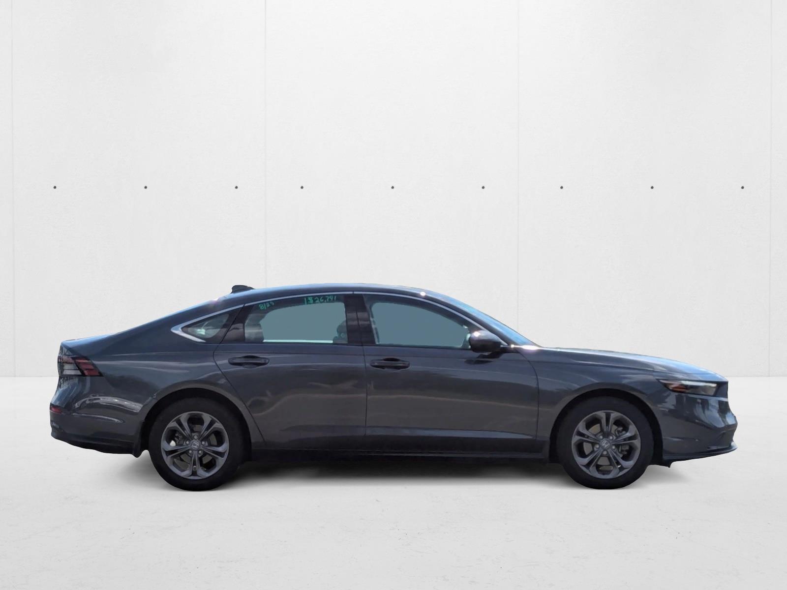 2024 Honda Accord EX photo 4