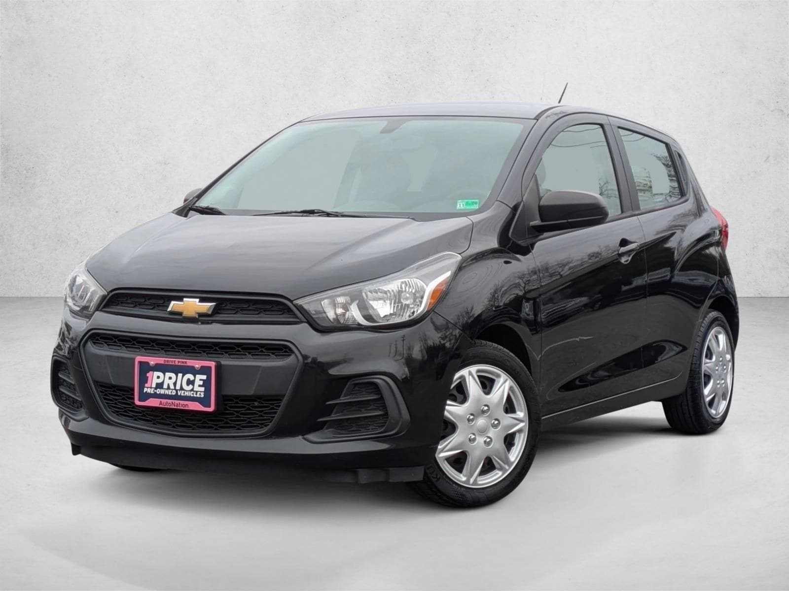 2016 Chevrolet Spark LS
