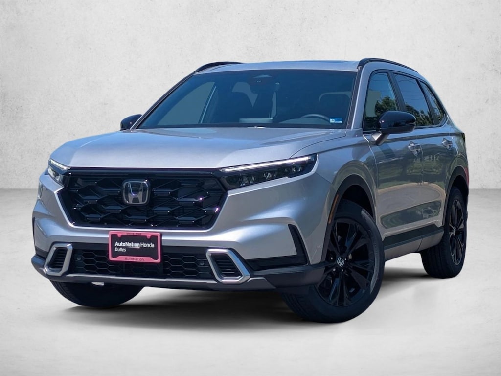 New 2026 Honda CR-V Hybrid Sport Touring SUV