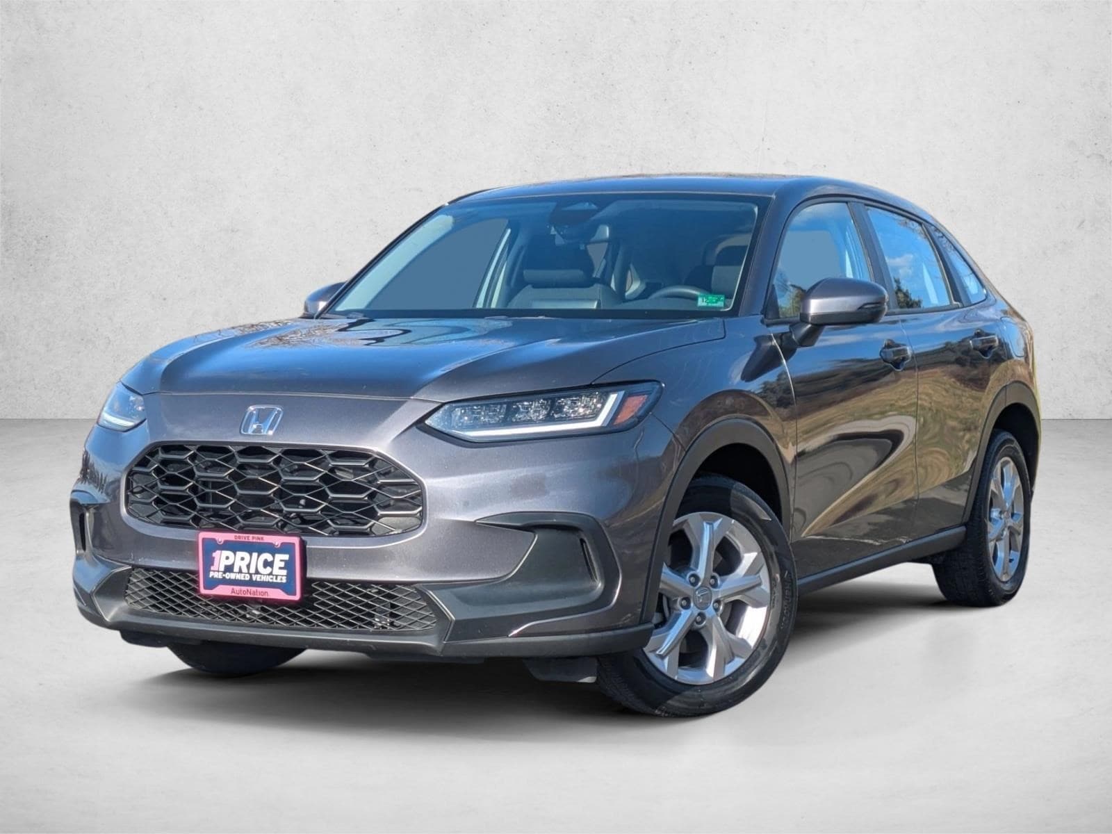 2023 Honda HR-V LX's photo