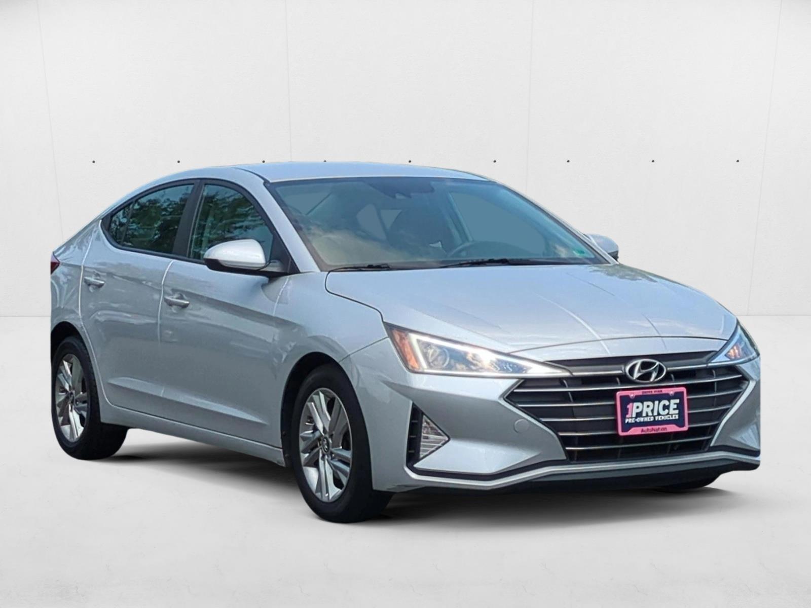 2019 Hyundai Elantra SEL Value Edition Limited photo 3