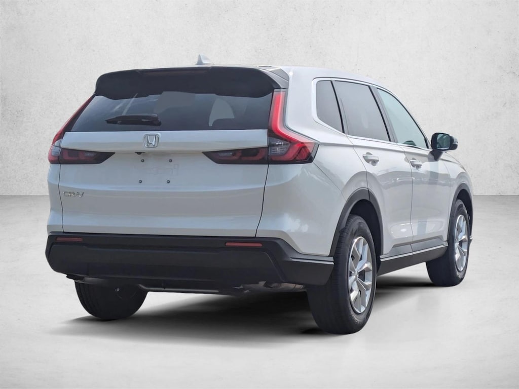 New 2026 Honda CR-V LX SUV