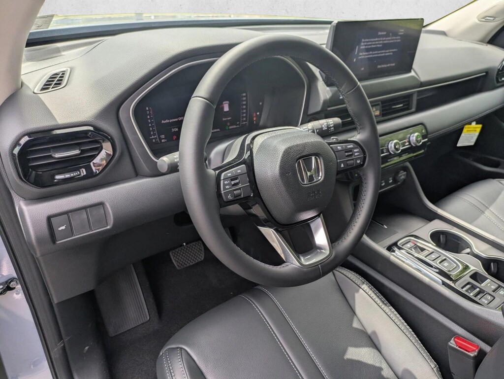 New 2026 Honda Pilot Touring S SUV