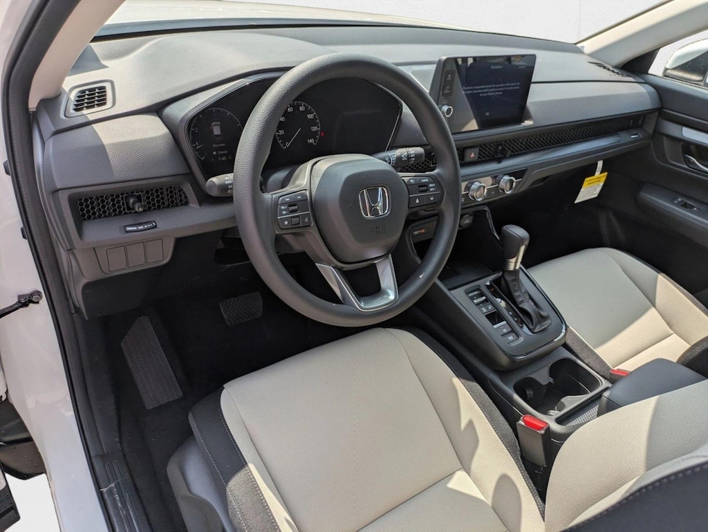 New 2026 Honda CR-V LX SUV