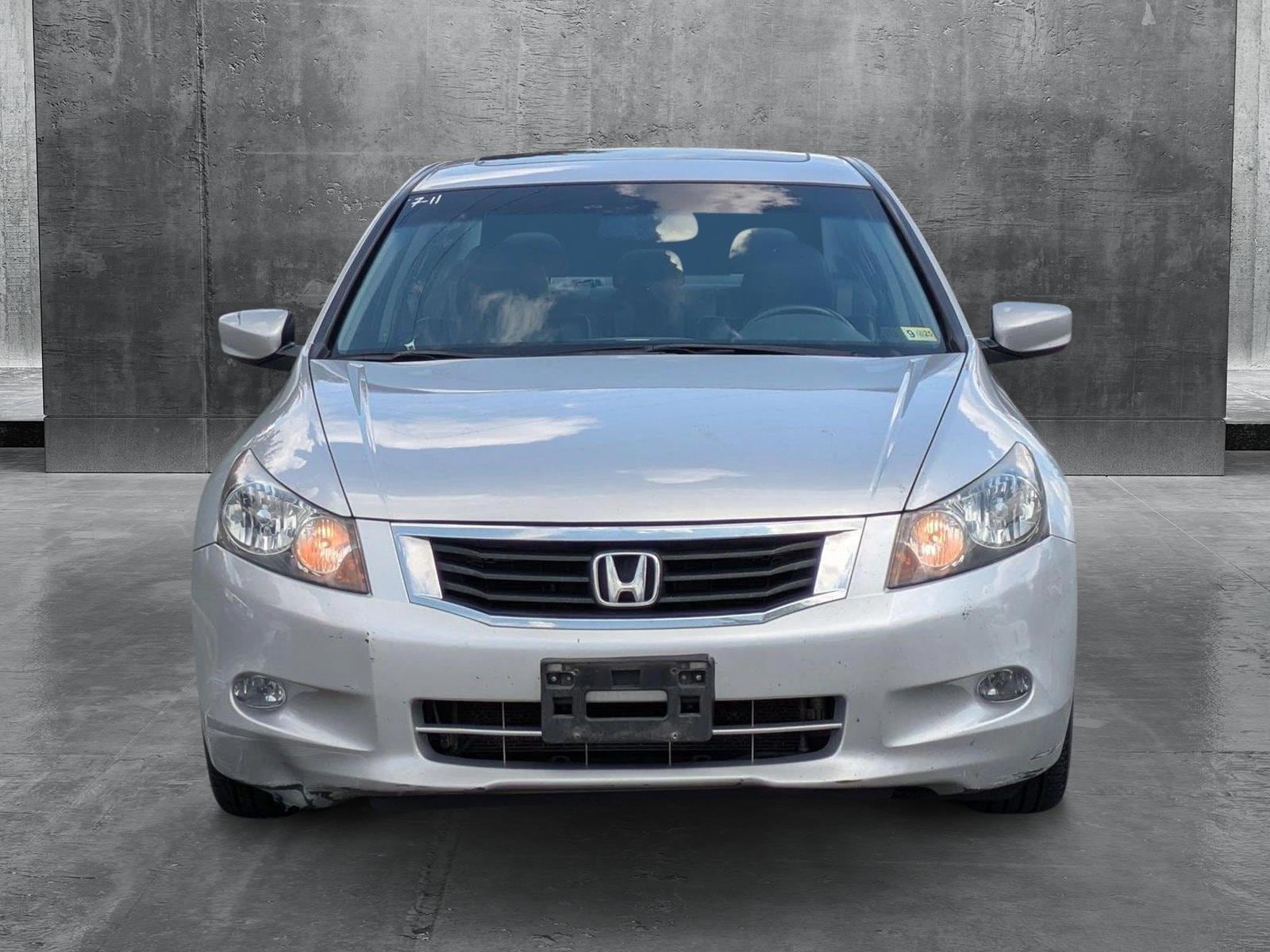 Used 2009 Honda Accord EX-L with VIN 1HGCP36849A035544 for sale in Sterling, VA