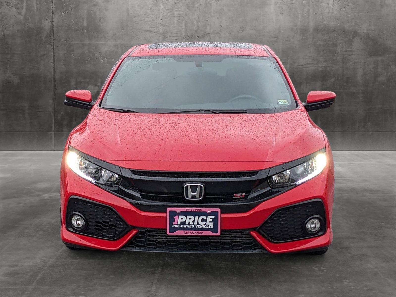 Used 2017 Honda Civic Si with VIN 2HGFC1E59HH701916 for sale in Sterling, VA