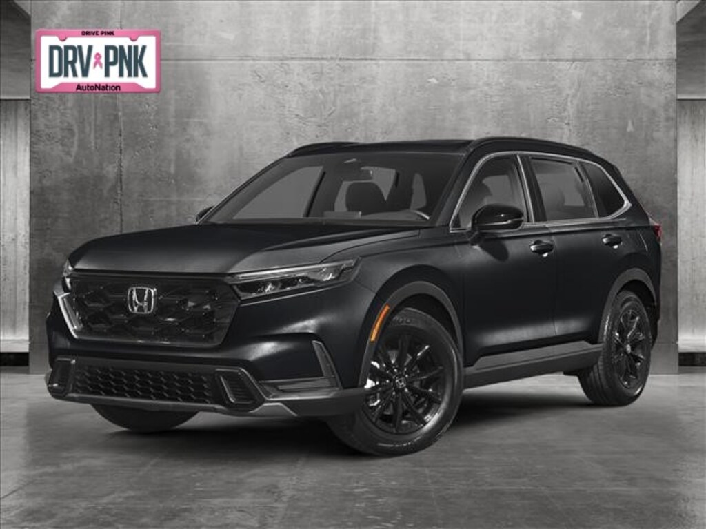 New 2025 Honda CRV Hybrid For Sale at AutoNation Honda Dulles VIN