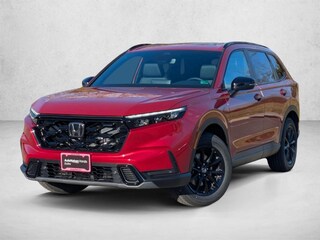 2026 Honda CR-V Hybrid Sport-L SUV