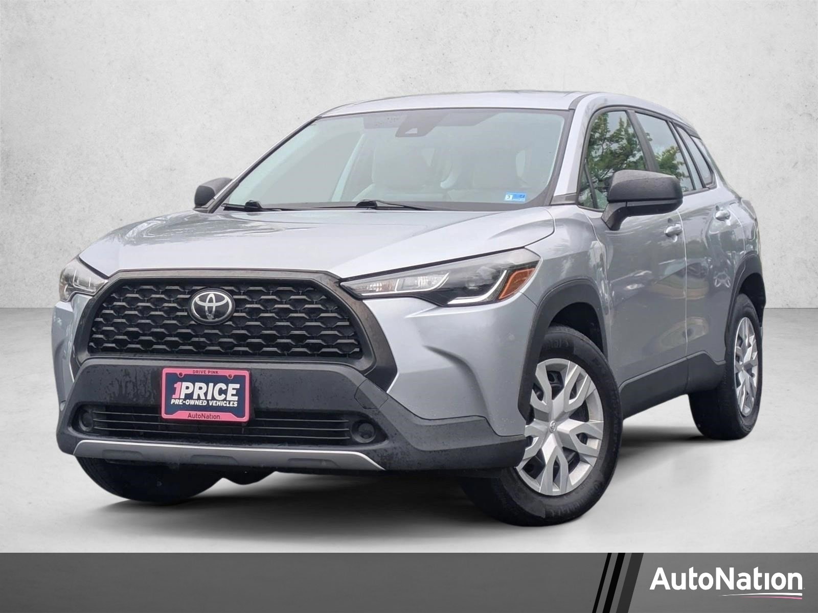 2022 Toyota Corolla Cross