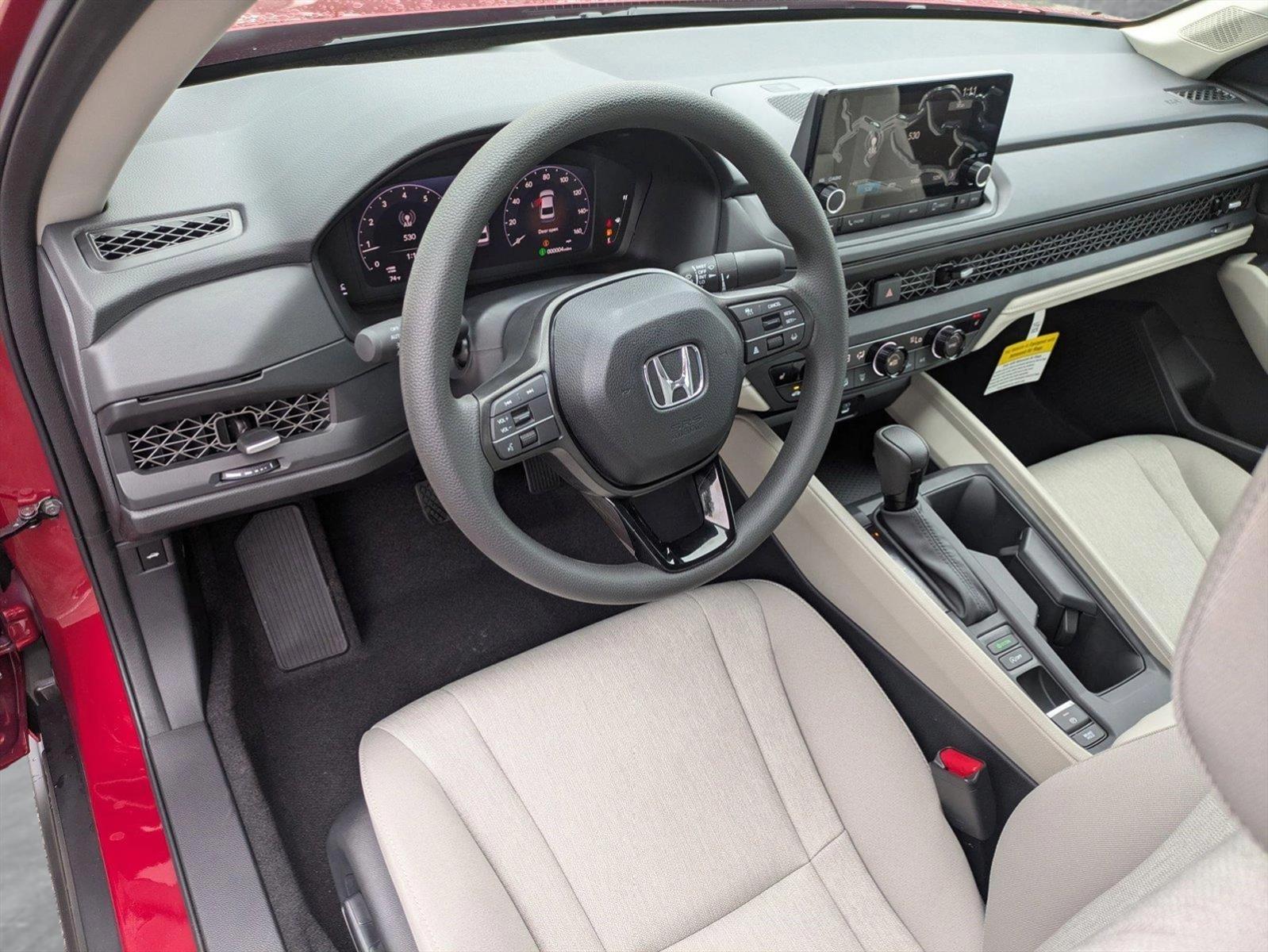 2025 Honda Accord SE photo 3
