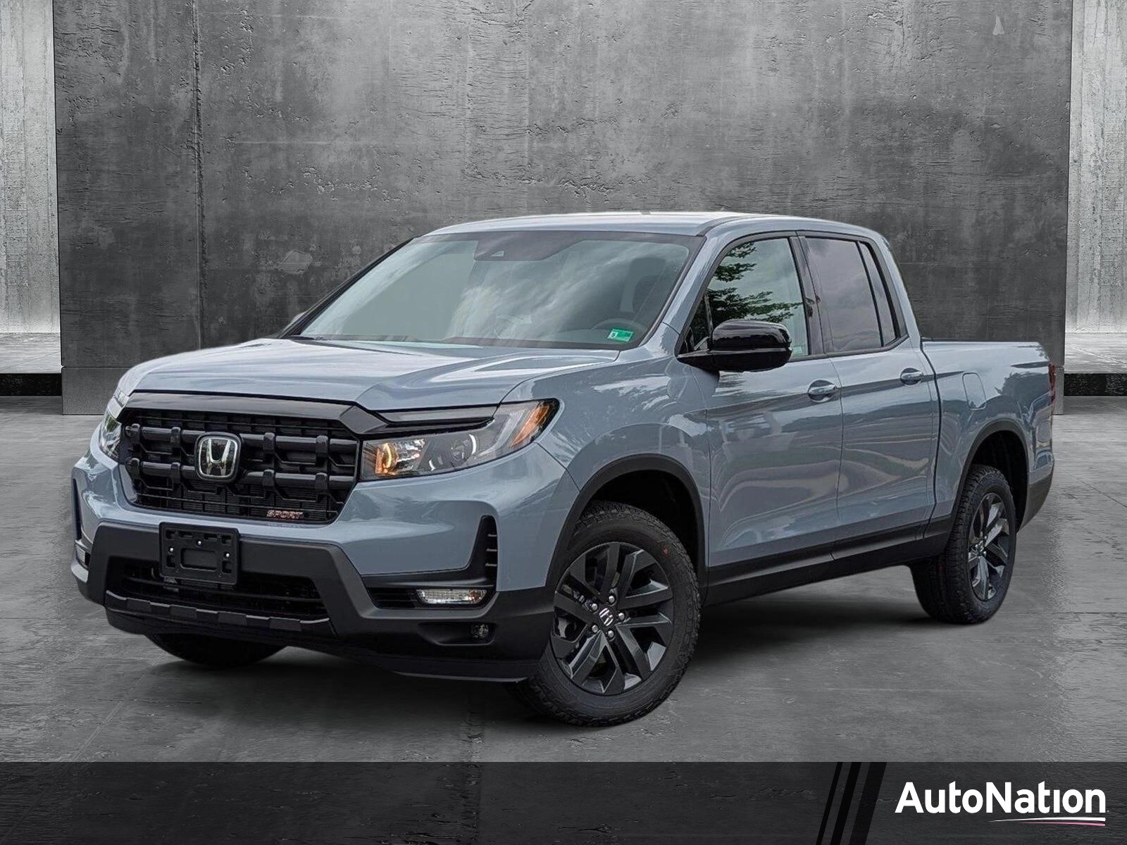 2025 Honda Ridgeline