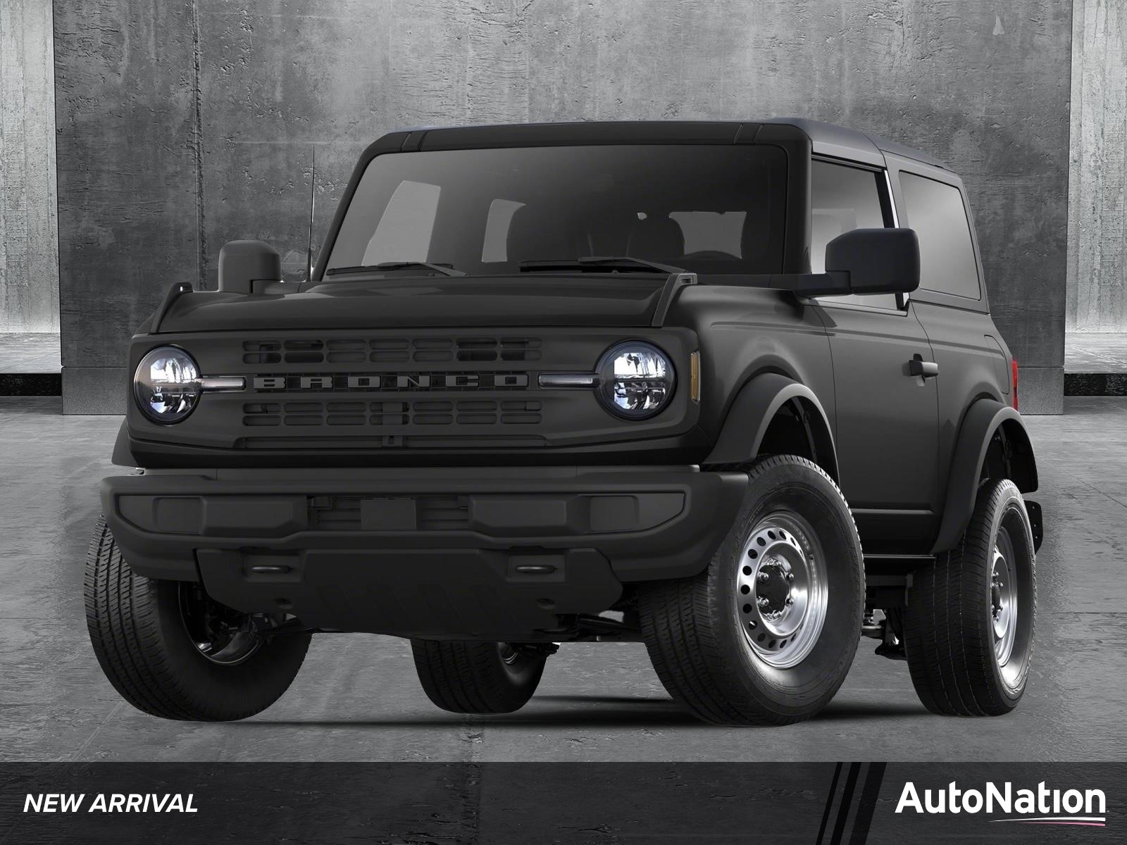 2021 Ford Bronco 2-Door