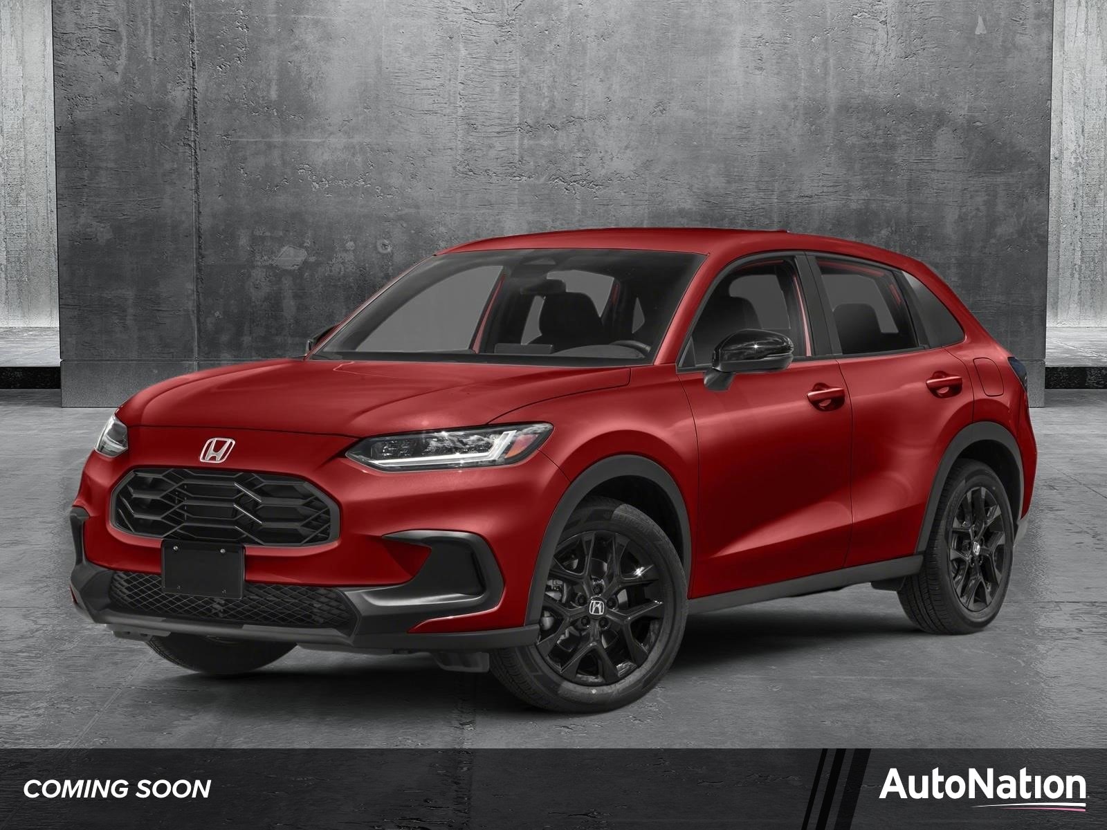 2026 Honda HR-V