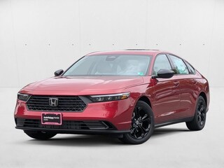 2025 Honda Accord SE Sedan
