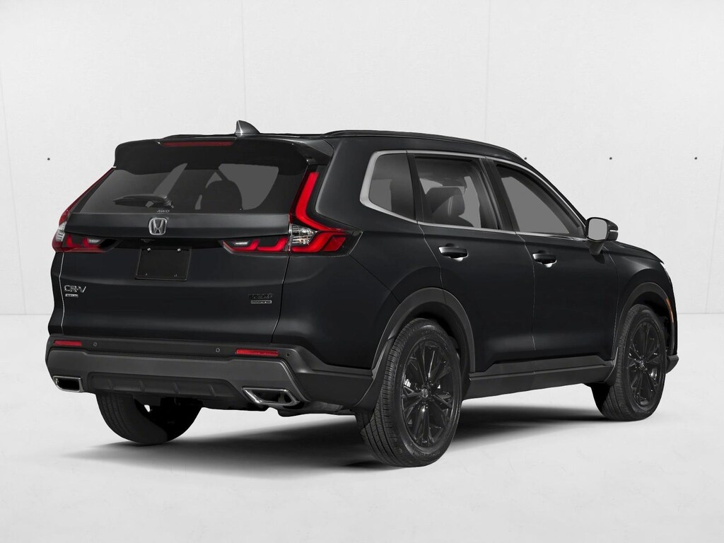 New 2026 Honda CR-V Hybrid Sport Touring SUV