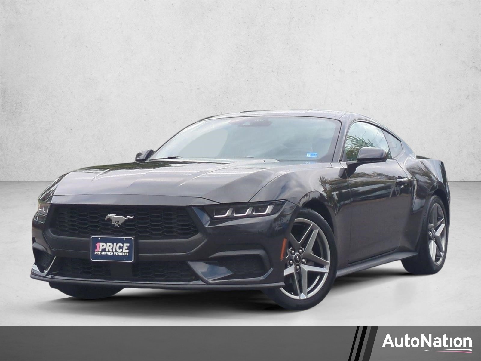2024 Ford Mustang