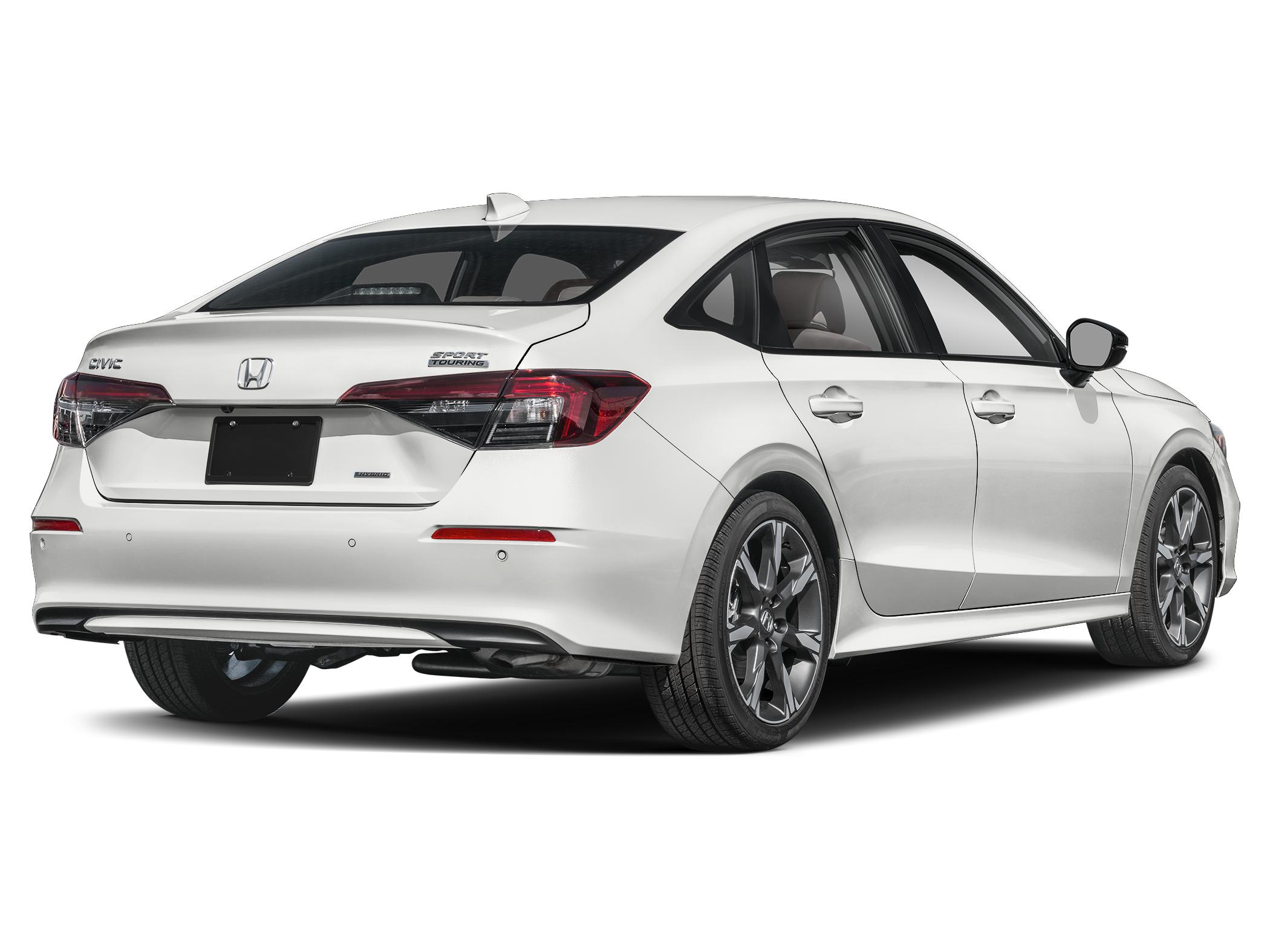 New 2027 Honda Civic Sedan Hybrid Sport Touring Sport Touring CVT